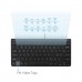 MICROPACK K2208-STL Office Mini Ultra Slim Kablolu Türkçe Q Klavye