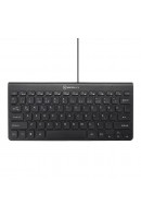MICROPACK K2208-STL Office Mini Ultra Slim Kablolu Türkçe Q Klavye
