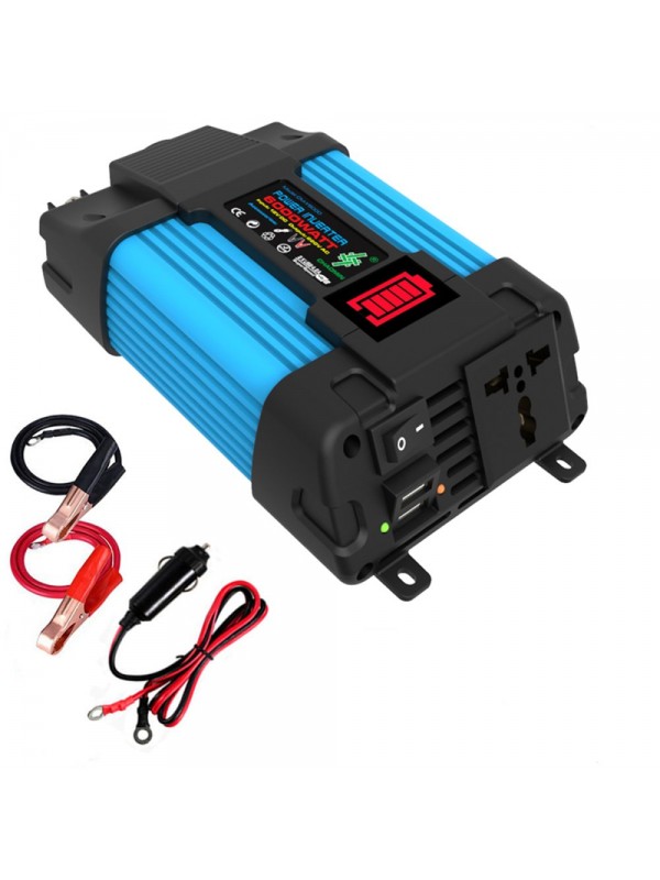 Newface XLF500W 12V 500W Modifiye Sinus Inverter…
