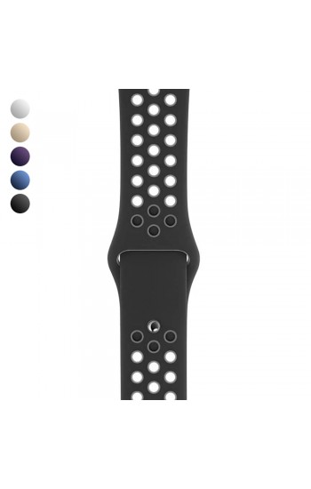 NF 22mm Saat Uyumlu Point Spor Silikon Seri Akıllı Pimli Kordon…