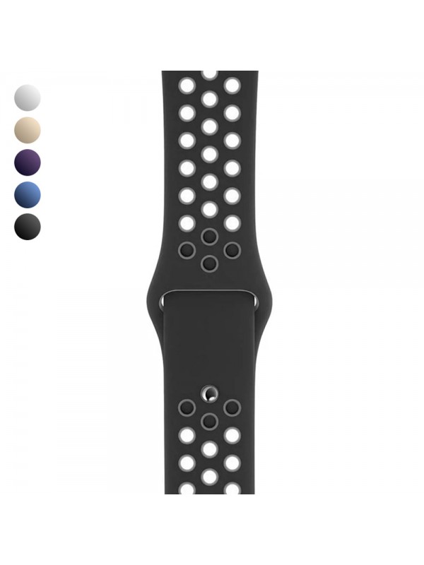 NF 22mm Saat Uyumlu Point Spor Silikon Seri Akıllı Pimli Kordon…