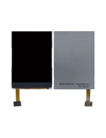 Nokia N81 / N75 / N91 / N76 / N93i Ekran LCD Panel AAA