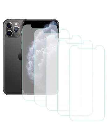 Notech iPhone 11 Pro Max Temperli Cam Ekran Koruyucu 5li Eko Paket