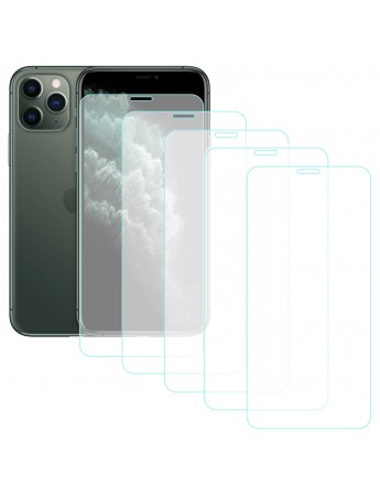 Notech iPhone 11 Pro Temperli Cam Ekran Koruyucu 5li Eko Paket