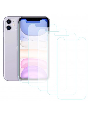 Notech iPhone 11 Temperli Cam Ekran Koruyucu 5li Eko Paket