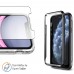 Notech iPhone 14 Pro Max Temperli Cam Ekran Koruyucu 5li Eko Paket