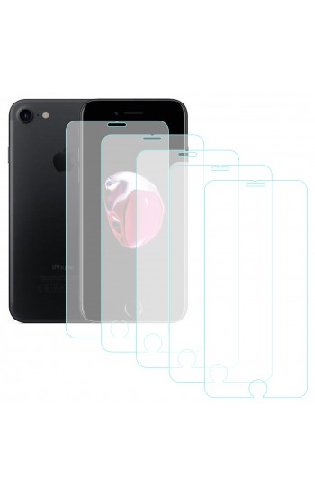 Notech iPhone 7 / 8 Temperli Cam Ekran Koruyucu 5li Eko Paket…
