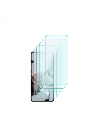 Notech Samsung Galaxy A54 5G Temperli Cam Ekran Koruyucu 5li Eko Paket