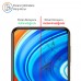 Notech Samsung Galaxy A54 5G Temperli Cam Ekran Koruyucu 5li Eko Paket