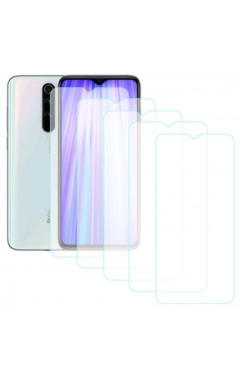 Notech Xiaomi Redmi Note 8 Pro Temperli Cam Ekran Koruyucu 5li Eko Paket…