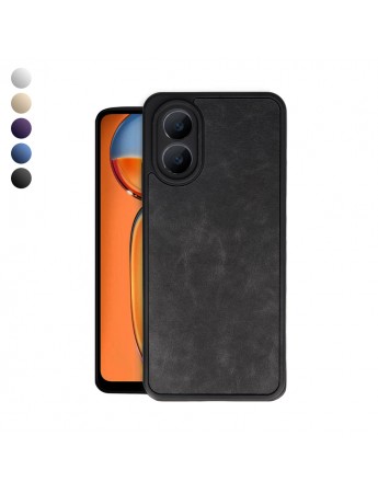 Oppo A38 Kılıf Aras Seri Deri Kapak