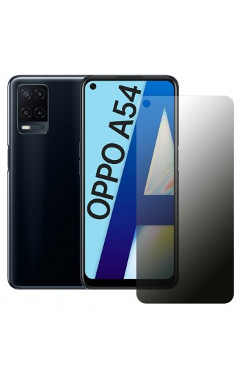 Oppo A54 / A55 Hayalet Privacy FlexiGlass MAT Nano Ekran Koruyucu…