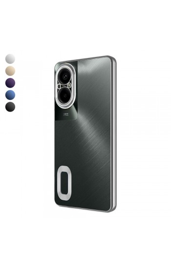 Realme 12 Lite Kılıf Hole Lazer Silikon Kapak…