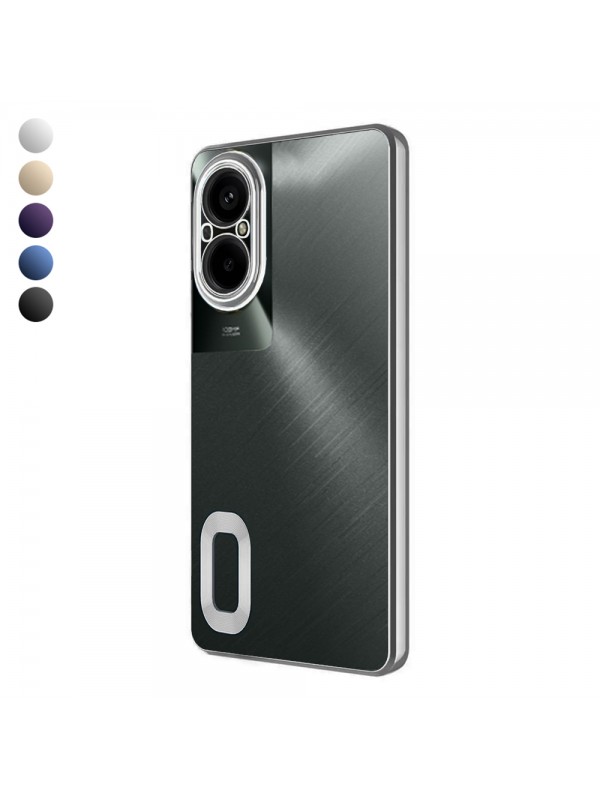Realme 12 Lite Kılıf Hole Lazer Silikon Kapak…