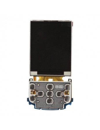 Samsung C3110 Ekran LCD Panel Bordlu