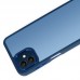 Samsung Galaxy A04 Kılıf Freya Lazer Lens Kamera Çerçeveli Silikon Kapak