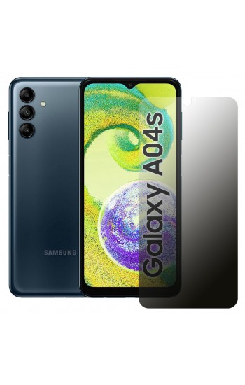 Samsung Galaxy A04s Hayalet Privacy FlexiGlass MAT Nano Ekran Koruyucu…