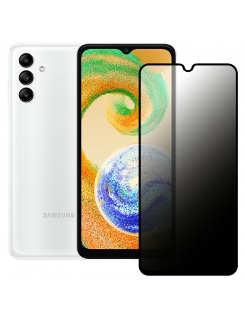 Samsung Galaxy A04s Hayalet Privacy Gizli Cam Ekran Koruyucu