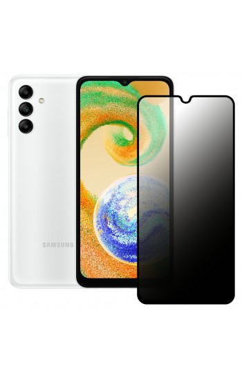 Samsung Galaxy A04s Hayalet Privacy Gizli Cam Ekran Koruyucu…
