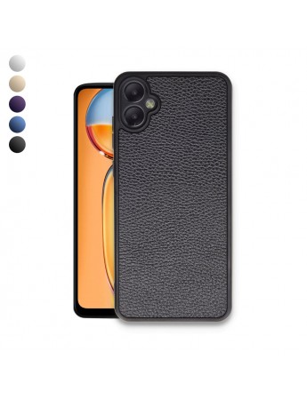 Samsung Galaxy A05 Kılıf Aras Seri Deri Kapak