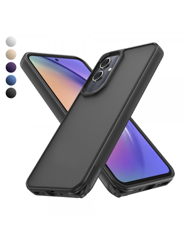 Samsung Galaxy A05 Kılıf Elegant Seri Silikon Kapak…