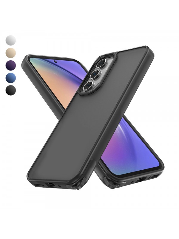 Samsung Galaxy A14 Kılıf Elegant Seri Silikon Kapak…