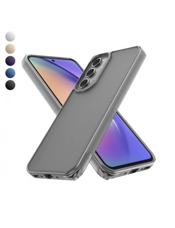 Samsung Galaxy A15 Kılıf Elegant Seri Silikon Kapak