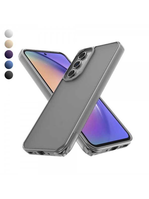 Samsung Galaxy A15 Kılıf Elegant Seri Silikon Kapak…