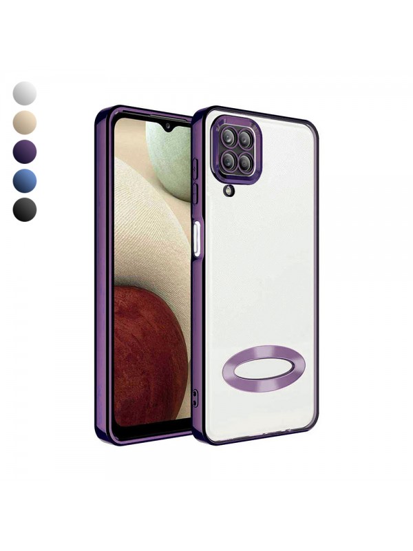 Samsung Galaxy A22 Kılıf Hole Lazer Silikon Kapak…