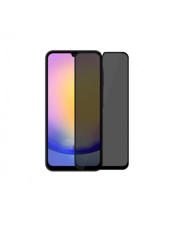 Samsung Galaxy A25 Hayalet Privacy Gizli Cam Ekran Koruyucu