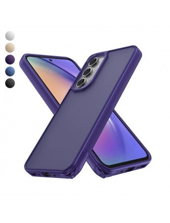 Samsung Galaxy A25 Kılıf Elegant Seri Silikon Kapak