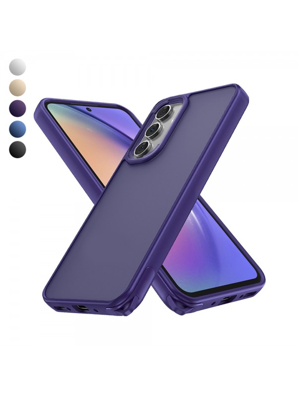Samsung Galaxy A25 Kılıf Elegant Seri Silikon Kapak…