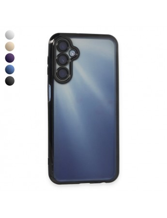 Samsung Galaxy A25 Kılıf Razer Lens Çerçeveli Silikon Kapak