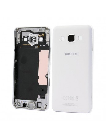 Samsung Galaxy A3 A300 Kasa Kapak - Beyaz