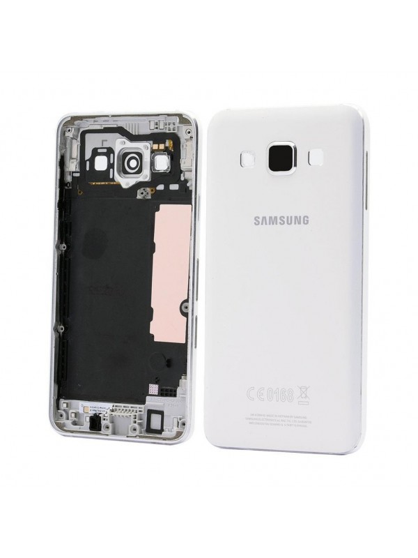 Samsung Galaxy A3 A300 Kasa Kapak - Beyaz…