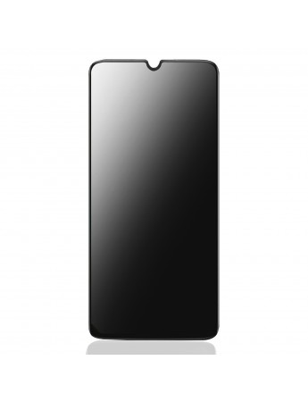 Samsung Galaxy A32 Hayalet Privacy Gizli Cam Ekran Koruyucu Siyah