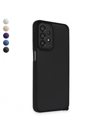 Samsung Galaxy A33 5G Kılıf Elegant Seri Silikon Kapak