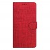 Samsung Galaxy A33 5G Kılıf FitCase Fabric Kapaklı Cüzdanlı