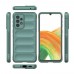 Samsung Galaxy A33 5G Kılıf Optimum Lens Çerçeveli Silikon Kapak