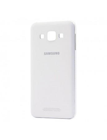 Samsung Galaxy A5 A500 Kasa Kapak - Beyaz