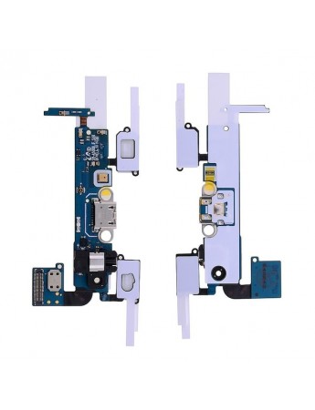 Samsung Galaxy A5 A500 Şarj ve Kulaklık Soketi Mikrofon Tuş Bordu Orj