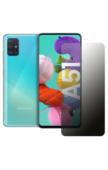 Samsung Galaxy A51 Hayalet Privacy FlexiGlass MAT Nano Ekran Koruyucu…