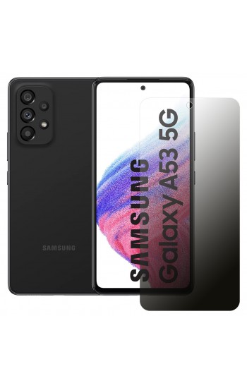 Samsung Galaxy A53 5G Hayalet Privacy FlexiGlass MAT Nano Ekran Koruyucu…