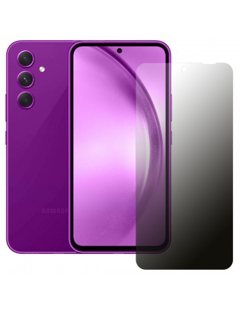 Samsung Galaxy A54 5G Hayalet Privacy FlexiGlass MAT Nano Ekran Koruyucu