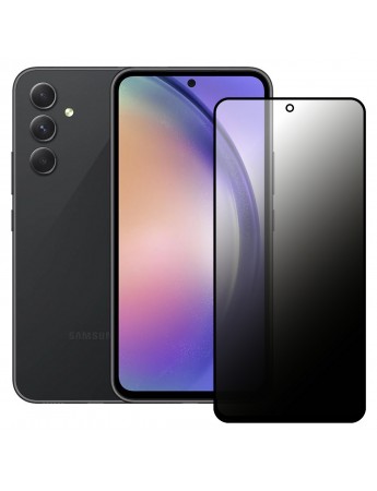 Samsung Galaxy A54 5G Hayalet Privacy Gizli Cam Ekran Koruyucu