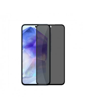 Samsung Galaxy A55 5G Hayalet Privacy Gizli Cam Ekran Koruyucu