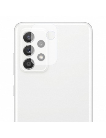 Samsung Galaxy A72 Kamera Lens Koruyucu 3D Cam