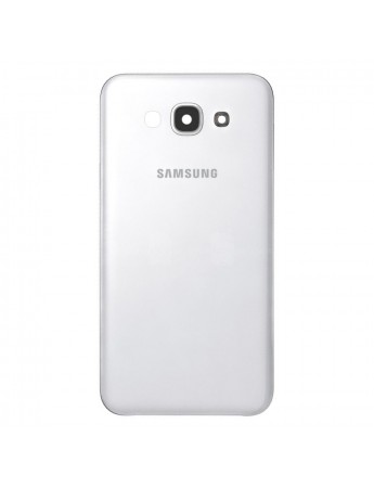 Samsung Galaxy A8 A800 Kasa Kapak - Beyaz