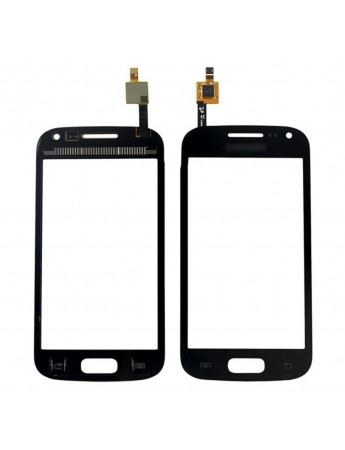 Samsung Galaxy Ace 2 I8160 Dokunmatik Ön Cam Orj - Siyah