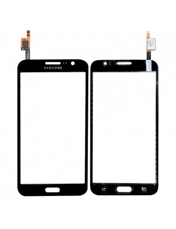 Samsung Galaxy Grand Max G7200 Dokunmatik Ön Cam - Siyah
